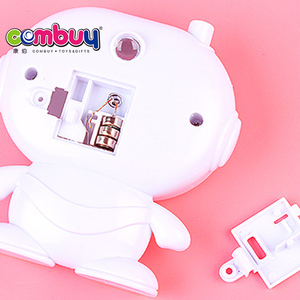 Học Tập động vật robot máy ảnh slideshow trẻ em Máy chiếu chiếu bé Đồ chơi - Product Image 5