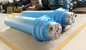 Bras rotatif de <span class=keywords><strong>grue</strong></span> à flèche, montage à griffe de levage, haute rigidité, <span class=keywords><strong>atelier</strong></span> industriel, fonctionnement stable, vérin hydraulique - Product Image 3