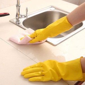 Household cleaning <b>gloves</b>, latex <b>gloves</b>, laundry <b>gloves</b>, kitchen dishwashing <b>gloves</b> wholesale - Product Image 1