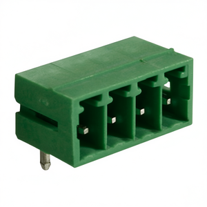 ขั้วต่อขาเสียบ THT แบบตัวผู้ 4 ขา สำหรับติดตั้งบนแผงวงจรแบบ Through Hole - Product Image 2