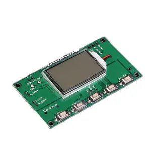 Placa de circuito PCB, inversor, diseño de hardware y software programable