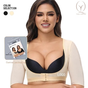 Gran oferta, moldeadores de brazo adelgazantes, soporte para la espalda, Tops de realce, postcirugía, Postparto 3 En 1, sujetador, corsé de brazo a la moda - Product Image 1