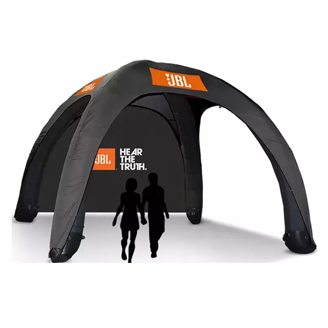 Ngoài Trời Inflatable Tent Air Marquee Quảng Cáo Gazebo Thương Mại Tổ Chức Sự Kiện Triển Lãm Lều Cưới