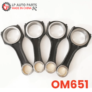 CON BARRAS SPRINTER VITO OM651 BIELA DE MOTOR DIESEL PARA MERCEDES BENZ CLASS SPRINTER A6510300020 <span class=keywords><strong>COMPASS</strong></span> BIELAS - Product Image 6