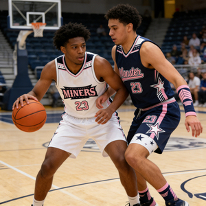 バスケットボールジャージ卸売 カスタムバスケットボールユニフォーム 速乾性 デジタルプリント 100%ポリエステル 通気性ジャージセット - Product Image 1