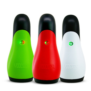 Masturbador eléctrico de manga de Guerrero <span class=keywords><strong>para</strong></span> <span class=keywords><strong>hombre</strong></span>, 12 modos, masajeador de cuentas de onda estrecha, Juguetes sexuales - Product Image 2