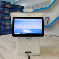 Terminal Punto de Venta con Pantalla Táctil Android de 15.6 Pulgadas y Impresora de 80mm