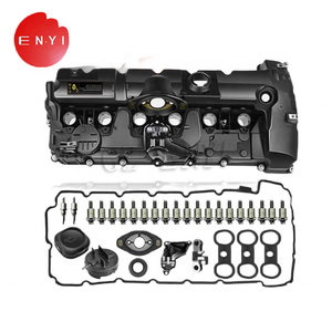 Cubierta de válvula de motor ENYI 11127552281 compatible con <span class=keywords><strong>BMW</strong></span> 1 (E87)(E82)3 (E90)(E93)(E92)(E91)5 (E60)(F10)X1(E84) x3 (E83) OEM 11127552281 - Product Image 2