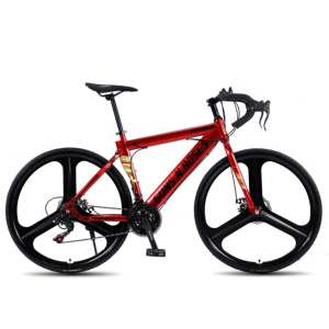 Bicicleta de Carretera de Aleación de Alta Calidad para Adultos, Usada, de 700c, a Precio Económico, Personalizable con OEM, Bicicleta de <span class=keywords><strong>Gravel</strong></span> - Product Image 3