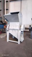 Petit broyeur industriel en acier pour plastique / Mini broyeur de déchets pour plastique, textile et métal