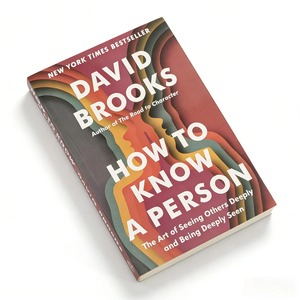 Come Conoscere una Persona: L'Arte di Vedere e di Essere Visto, Libro di David Brooks - Product Image 6