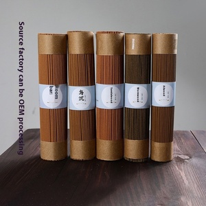 Venta al Por Mayor a Granel 200 Gramos de Varitas de Incienso de Sándalo, Varitas de Incienso Aromáticas de Madera Natural, Incienso de Agar - Product Image 5