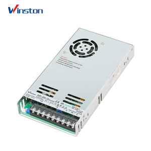 สำหรับ RSP-320 12V 24V 36V <span class=keywords><strong>48V</strong></span> <span class=keywords><strong>500W</strong></span> แหล่งจ่ายไฟแบบสวิตชิ่งเดี่ยว - Product Image 1