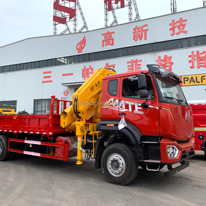 Precio de fábrica 20Ton 25Ton 30Ton 35Ton Crane Trucks Grúa articulada <span class=keywords><strong>para</strong></span> la venta - Product Image 2