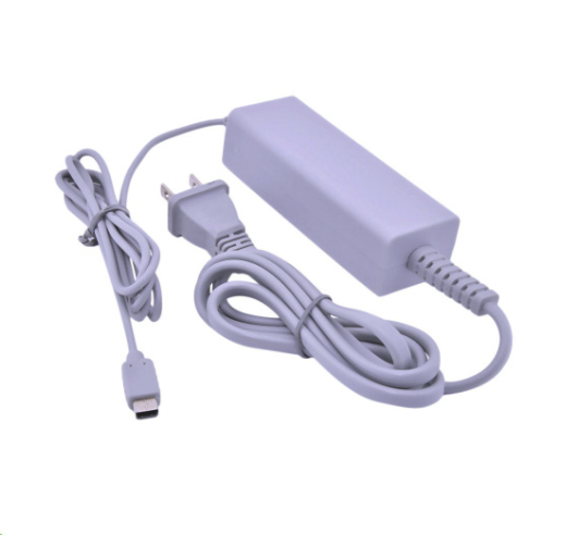 AC Power Adapter Charger for WII U Pad WIIU Gamepad Accessories