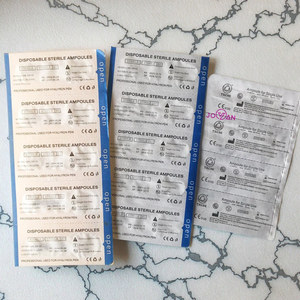 Usine en plastique 0.3TBZBK 0.5ml Ampou d'<span class=keywords><strong>injection</strong></span> de soin des lèvres pour la beauté et les produits de soins de la peau personnels - Product Image 3