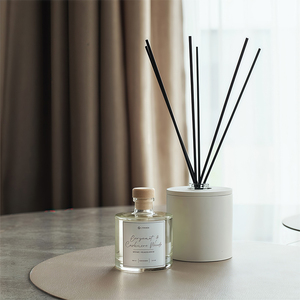 Diffuseur de parfum AIKUN de luxe avec étiquette design pour hôtel, maison, bureau, salon – Décoration parfumée - Product Image 2