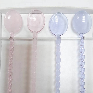 ช้อนตวงทำจากแก้วสำหรับโอกาสในงานเลี้ยง - Product Image 5