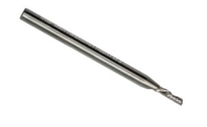 Italian Premium Tools Microtools Solid Carbide <b>Milling</b> <b>Cutters</b> Negative Helix <b>Milling</b> <b>Cutter</b> - Product Image 2
