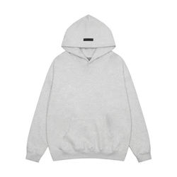 เสื้อมีฮู้ดแสงข้าวโอ๊ต