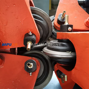 Mesin Gambar kawat baja, <span class=keywords><strong>2</strong></span>/<span class=keywords><strong>3</strong></span> rusuk Cold Rolling kaset - Product Image 3