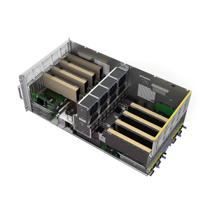 เซิร์ฟเวอร์คุณภาพสูง OEM ODM รุ่น R7285V3 EPYC 7U Rack สำหรับการฝึกอบรม AI ระบบ GPU 8 ตัว 5090 สำหรับการอินเฟอเรนซ์ HPC คอมพิวเตอร์เซิร์ฟเวอร์เครือข่าย - Product Image 3