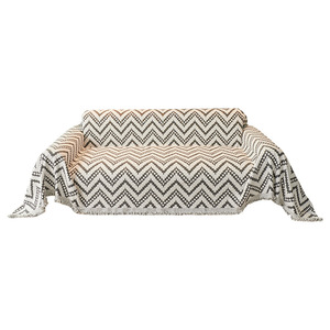 Funda de Sofá Moderna, Geométrica, Lavable, Simple, Premium, <span class=keywords><strong>para</strong></span> Invierno, Universal, Antideslizante, Resistente a la Suciedad, Material Chenilla - Product Image 2