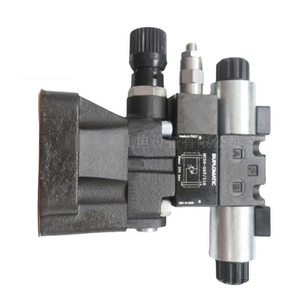 RQM3-P6/D/M/60N-D24K1/CM RQM Relief avec fonction de décharge et de sélection RQM3-P6/A/60N-D24K1/CM Amplificateur Bosch VT-DFPE - Product Image 1