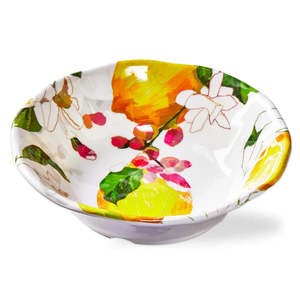 Plato de melamina chino Plato de melamina Lemoncello - Product Image 4