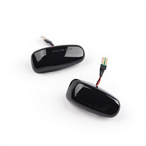 Luz Trasera LED Secuencial Dinámica para el Lateral del Guardabarros, para Serie <span class=keywords><strong>7</strong></span> Hydrogen <span class=keywords><strong>7</strong></span> (E68)/<span class=keywords><strong>Alpina</strong></span> B7 I (E65/E66)/Clase C (Chasis W202) - Product Image 1