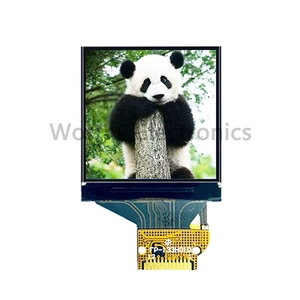 Resolución 240X240 HD IPS Pantalla a color LCD 12/24PIN chip controlador ST7789 Pantalla TFT a color de 1,3 pulgadas Interfaz SPI de 8 bits - Product Image 3