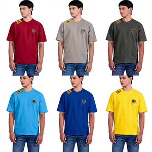 เสื้อยืดผู้ชายคุณภาพสูง แบรนด์ดัง ผ้าฝ้าย 100% ลายสัตว์ แห้งเร็ว น้ำหนัก 220 กรัม นำเข้าจากบังกลาเทศโดยตรง - Product Image 1