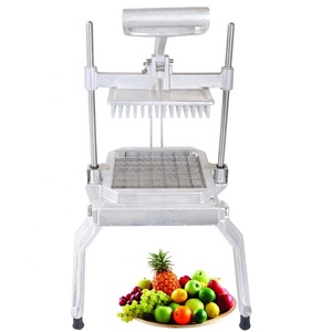 Máquina Cortadora Manual de Verduras al por Mayor, Rebanadora de Cebolla con PLC para Hoteles - Product Image 5