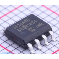 Chip Semiconductor MCP3426A0-E/SN, Otros Componentes Electrónicos, Nuevo y Original, Servicio BOM, Circuito Integrado