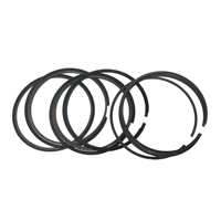 Segments de piston Fubush compatibles 13011-75110 pour Toyota Prado 2.7 moteur 2TR, pièces de rechange automobiles de haute qualité.