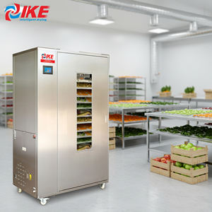 Machine de séchage commerciale pour légumes, champignons et piments, déshydrateur alimentaire IKE pour sécheur à plateaux - Product Image 5