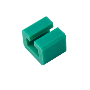 耐摩耗性HDPE <span class=keywords><strong>UHMWPE</strong></span>ポリエチレンレールUhmw Hdpe <span class=keywords><strong>Uhmwpe</strong></span>ナイロンチェーンガイドプラスチック製品 - Product Image 6