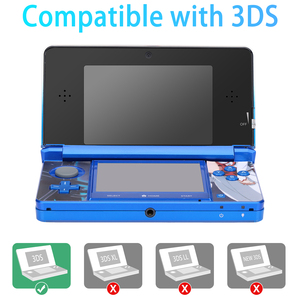 Batterie de remplacement rechargeable haute capacité 3,6 V 2000 mAh pour <span class=keywords><strong>Nintendo</strong></span> <span class=keywords><strong>3DS</strong></span>, batteries 2000 mAh - Product Image 2