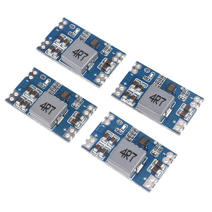 Convertisseur DC-DC Mini560 à haut rendement, sortie 3,3 V 5 V 9 V 12 V 5 A, régulateur <span class=keywords><strong>de</strong></span> <span class=keywords><strong>tension</strong></span> abaisseur, module d'alimentation stabilisé - Product Image 4