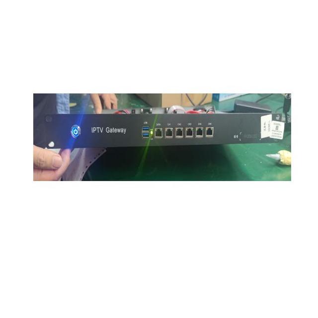 HONDAO IPGW8000E 5-Channel IPTV Gateway for FTTH Network China Zhejiang Origin 1 Year Warranty