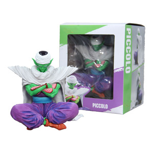 หุ่นของเล่นอะนิเมะทำจากพลาสติก Z พิมพ์ลายดราก้อนบอล3D สำหรับสะสมทำจาก PVC อะนิเมะไวนิล - Product Image 4