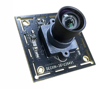 Module de caméra USB IMX586 IMX678 IMX415 38x38mm 4K 30fps UVC sans pilote, en stock, expédition rapide, prêt à être expédié, livraison rapide