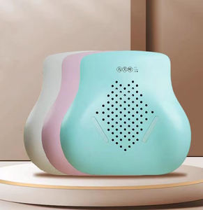 Dispositivo Portatile Multifunzionale per Moxibustione Senza Fumo con Luce Rossa e Conduzione di Calore per la Cura della Salute KD-30PRO Artemisia - Product Image 1