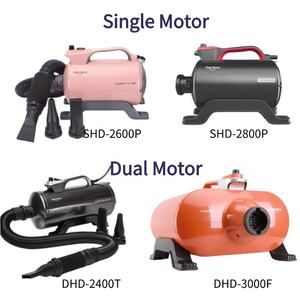 Séchoir Souffleur Professionnel pour Animaux de Compagnie Machine de <span class=keywords><strong>Toilettage</strong></span> Canin Haute Puissance pour Salons de <span class=keywords><strong>Toilettage</strong></span> - Product Image 6