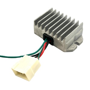 Regulador Rectificador Electrónico para Motocicleta YHMOTO, Compatible con MZ, IFA BK350, RT 125 150 250 - Product Image 1