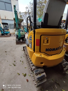 รถขุดยี่ห้อญี่ปุ่นรุ่นดี pc18mr ใช้อุปกรณ์ก่อสร้างขนาดเล็ก pc18 pc20 pc30 pc35 ขายลดราคา - Product Image 6