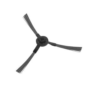 Ajuste para <span class=keywords><strong>Ropo</strong></span> Glass 3 / Glass 4 Robot piezas de vacío accesorios borde lateral Cepillo giratorio filtro HEPA mopa paño trapo reemplazo - Product Image 4