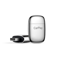 El más nuevo Smart Car Play Box con cable a la interconexión de navegación inalámbrica para automóviles Mini Carplay portátil Fabricante