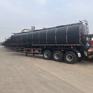 Réservoir à huile spécial de 40 mètres cubes, réservoir à huile épaissi, modèle de véhicule de Mongolie extérieure - Product Image 3