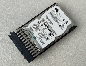 507127-B21 507284-001 699569-005 300GB 10K SAS 2.5 HARD DISK <b>DRIVE</b> for G7 G6 Servers 507127-B21 - Product Image 5